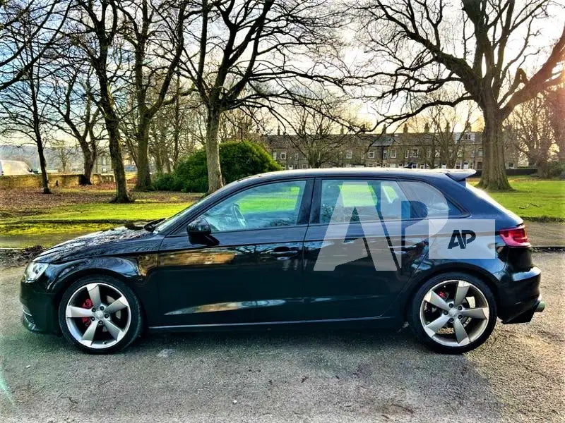 Audi A3 SE Sportback Car Rear Spoiler 2013-2020 Carbon Fibre