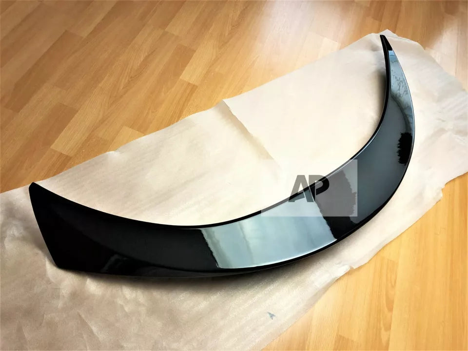 Toyota Corolla E210 E21 Car Rear Mid Spoiler 2018-2024 Gloss Black