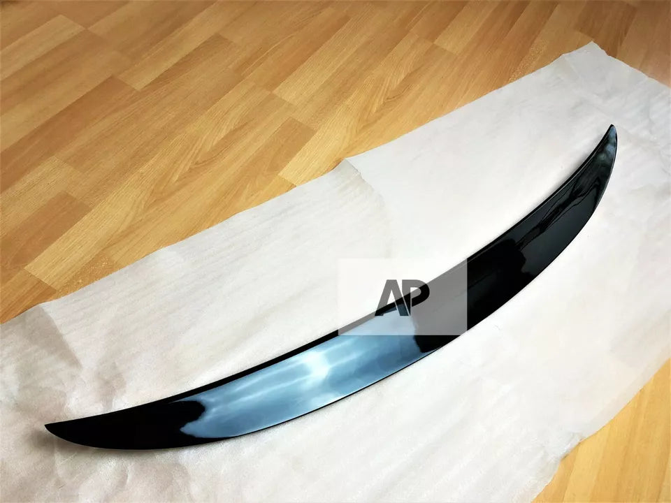 BMW 3 Series Convertible M3 E93 Car Rear Spoiler 2004-2012 Gloss Black