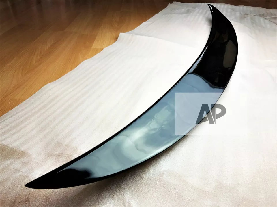 BMW 3 Series Convertible M3 E93 Car Rear Spoiler 2004-2012 Gloss Black