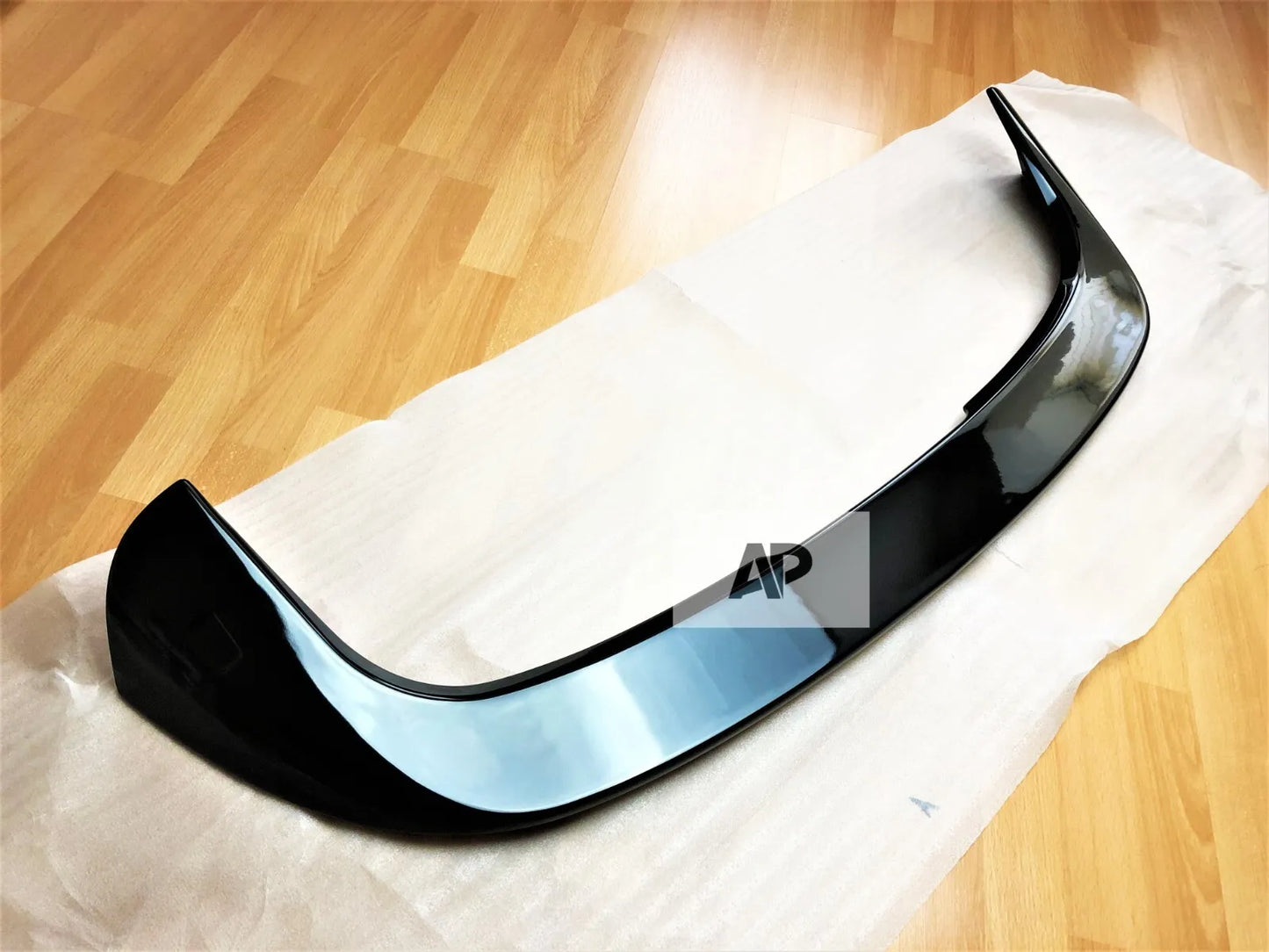 BMW X1 Car Rear Roof Spoiler F48 X1M 2015-2024 Gloss Black
