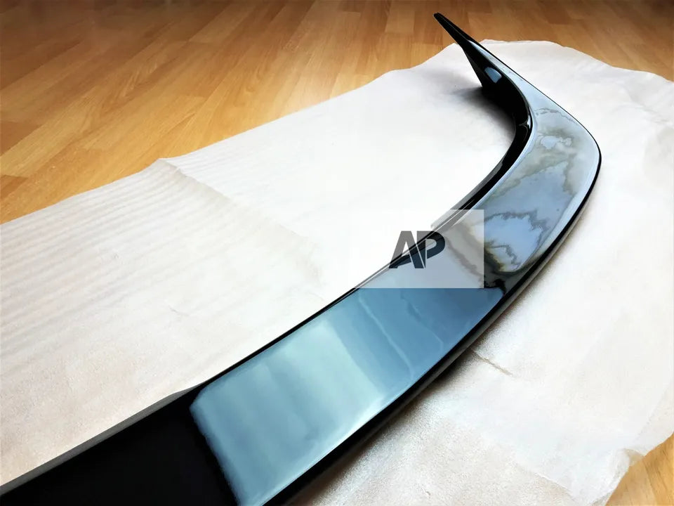 BMW X1 Car Rear Roof Spoiler F48 X1M 2015-2024 Gloss Black