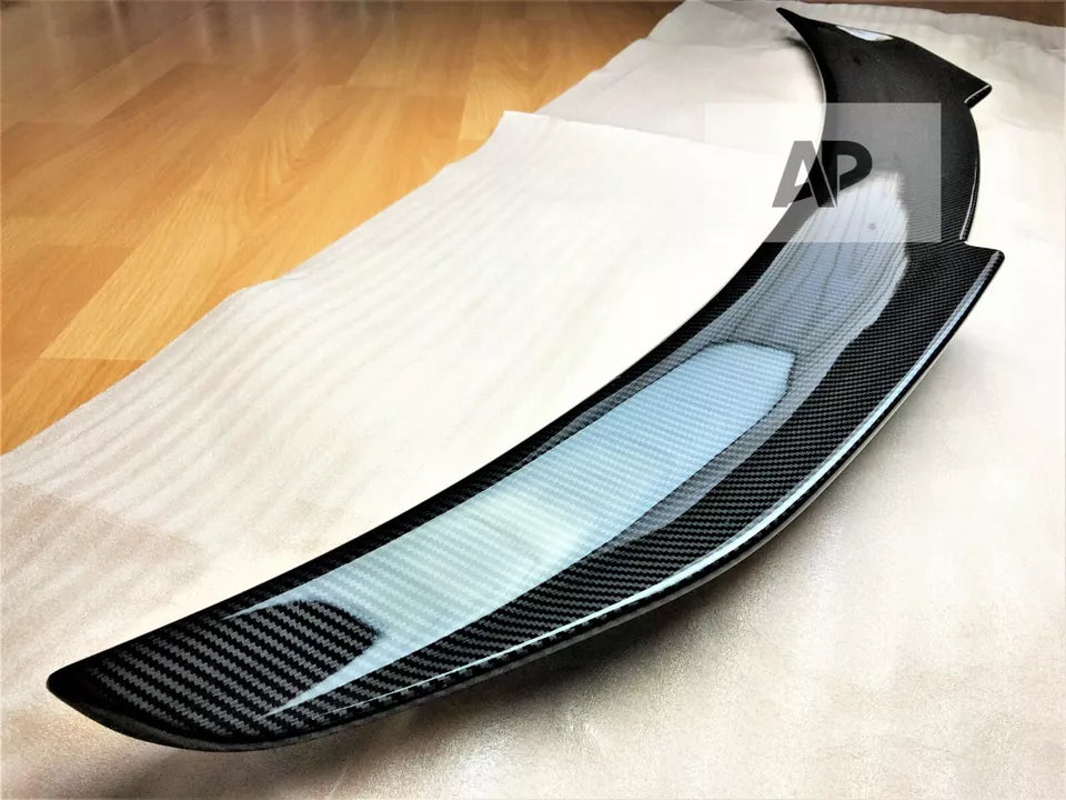 BMW 4 Series Gran Coupe F36 Car Rear Spoiler 2013-2020 Carbon Fibre