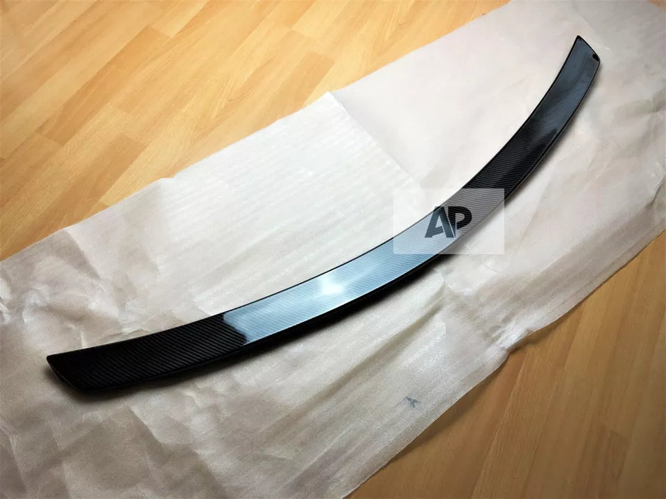 Mercedes CLS Class W257 C257 Car Rear Spoiler 2018-2024 Carbon Fibre