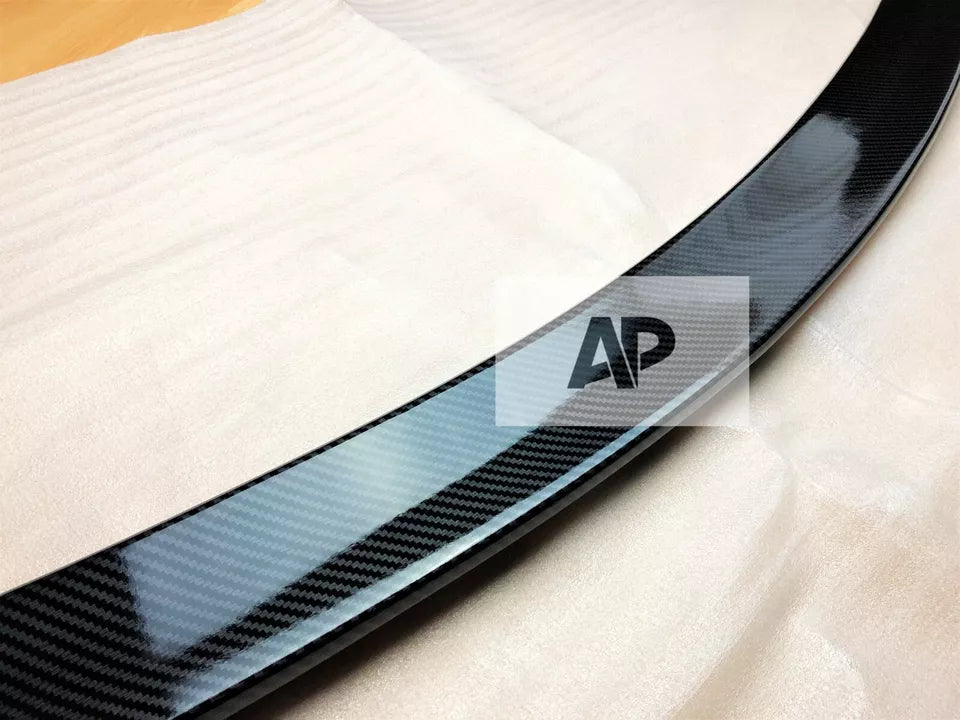 Mercedes CLS Class W257 C257 Car Rear Spoiler 2018-2024 Carbon Fibre