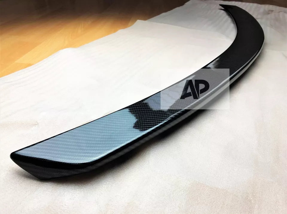 Mercedes CLS Class W257 C257 Car Rear Spoiler 2018-2024 Carbon Fibre