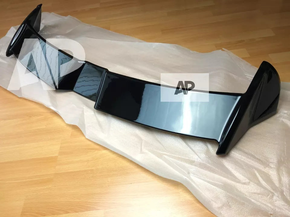 BMW X5 Car Rear Roof Spoiler F15 X5M F85 M50D 2013-2018 Gloss Black