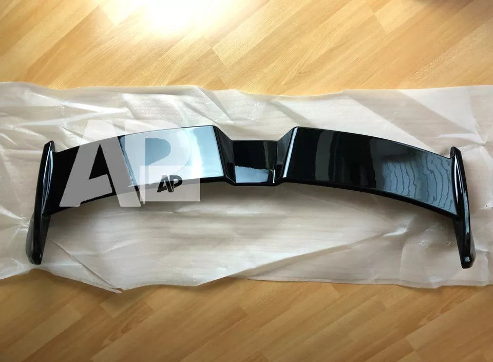 BMW X5 Car Rear Roof Spoiler F15 X5M F85 M50D 2013-2018 Gloss Black
