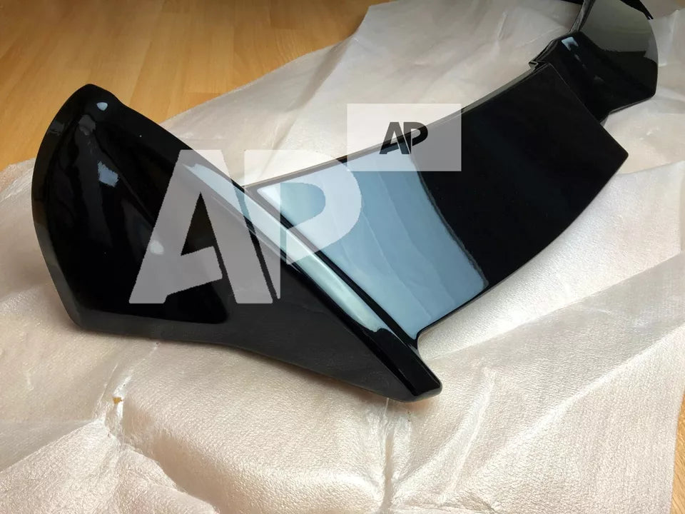 BMW X5 Car Rear Roof Spoiler F15 X5M F85 M50D 2013-2018 Gloss Black