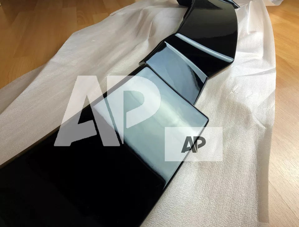 BMW X5 Car Rear Roof Spoiler F15 X5M F85 M50D 2013-2018 Gloss Black