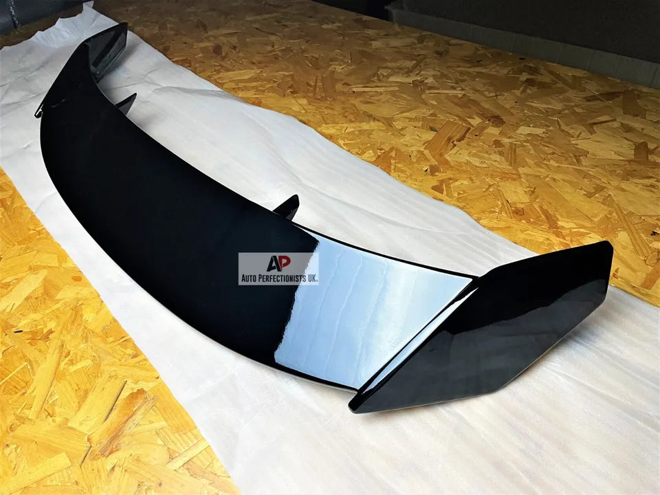 BMW 1 Series F40 Car Rear Roof Spoiler 2020-2024 Gloss Black