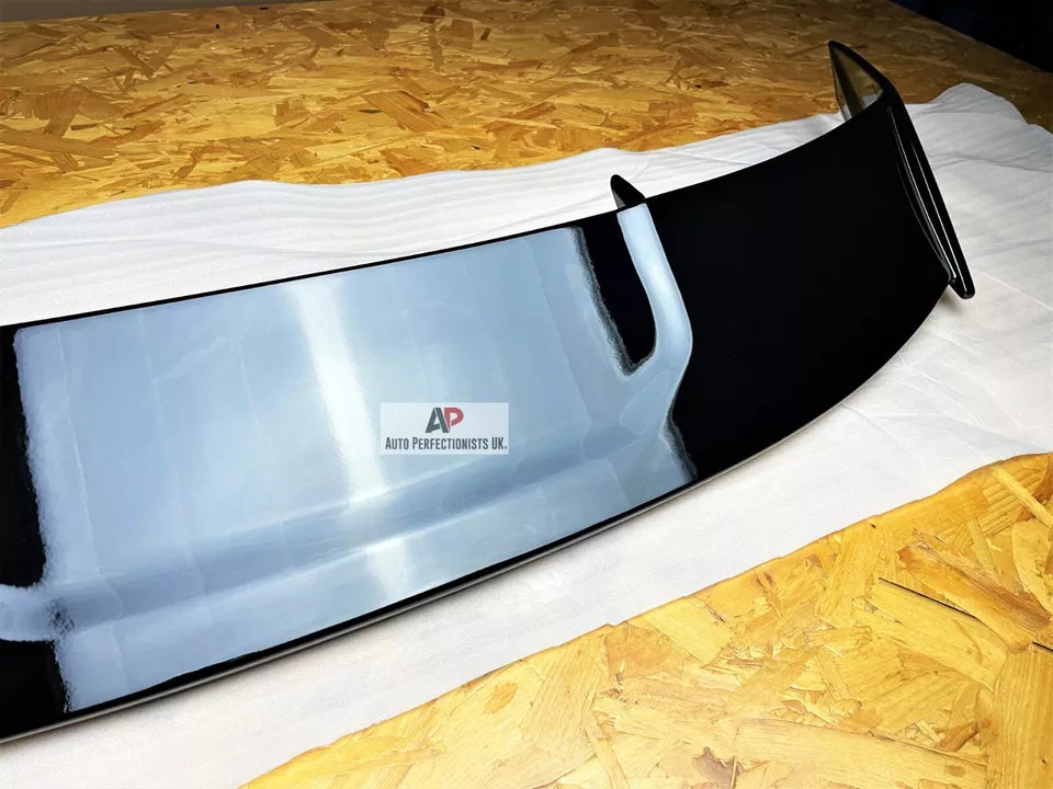 BMW 1 Series F40 Car Rear Roof Spoiler 2020-2024 Gloss Black