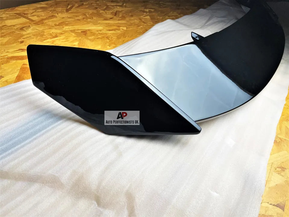 BMW 1 Series F40 Car Rear Roof Spoiler 2020-2024 Gloss Black