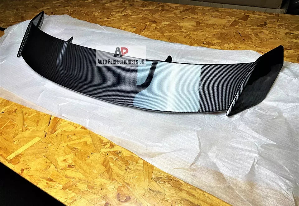 BMW 1 Series F40 Car Rear Roof Spoiler 2020-2024 Carbon Fibre