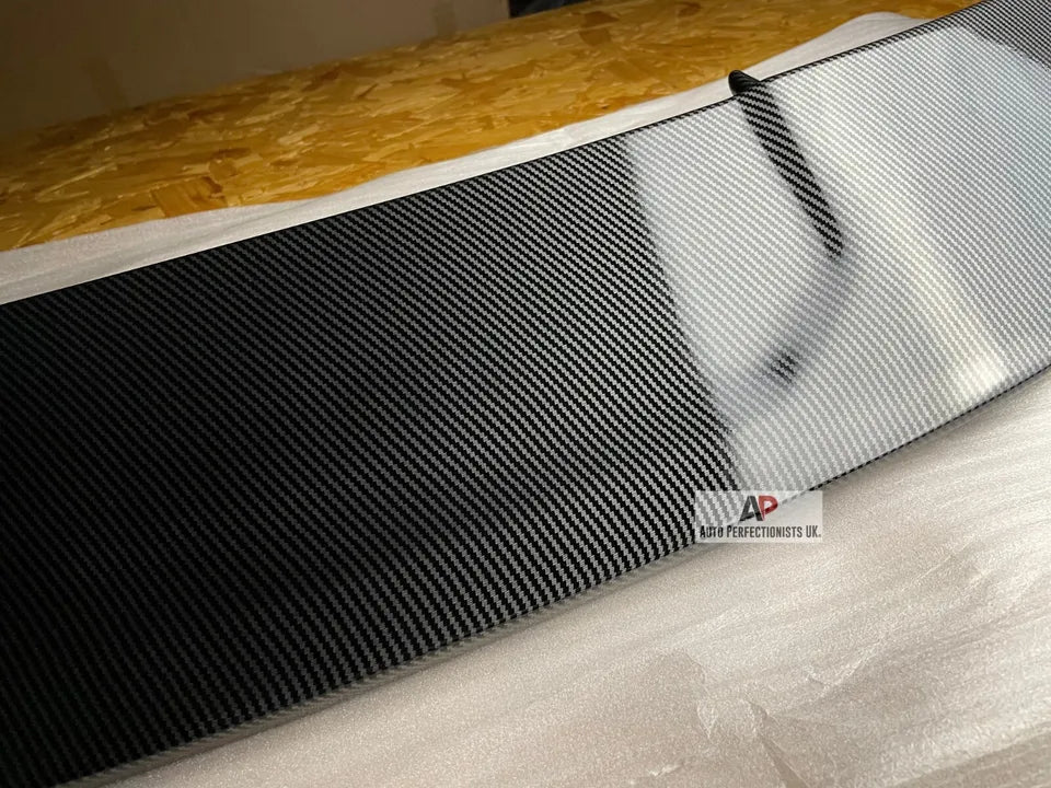 BMW 1 Series F40 Car Rear Roof Spoiler 2020-2024 Carbon Fibre
