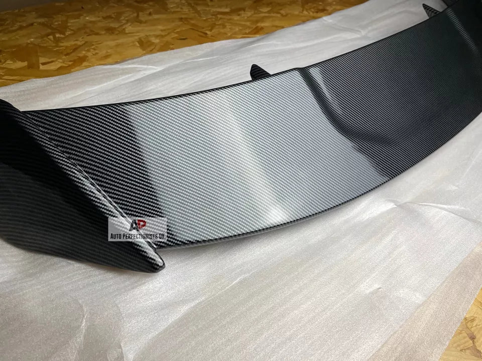 BMW 1 Series F40 Car Rear Roof Spoiler 2020-2024 Carbon Fibre