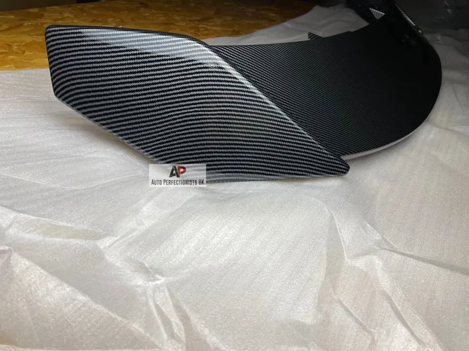 BMW 1 Series F40 Car Rear Roof Spoiler 2020-2024 Carbon Fibre