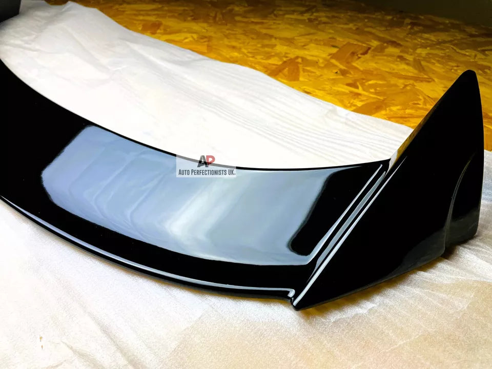 VW Scirocco Car Rear Roof Spoiler2008-2014 Osir Style Gloss Black
