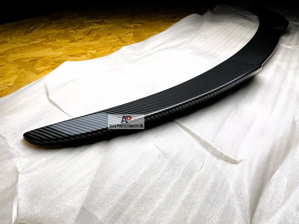 Alfa Romeo Giulia 952 Car Rear Spoiler 2015-2024 Carbon Fibre