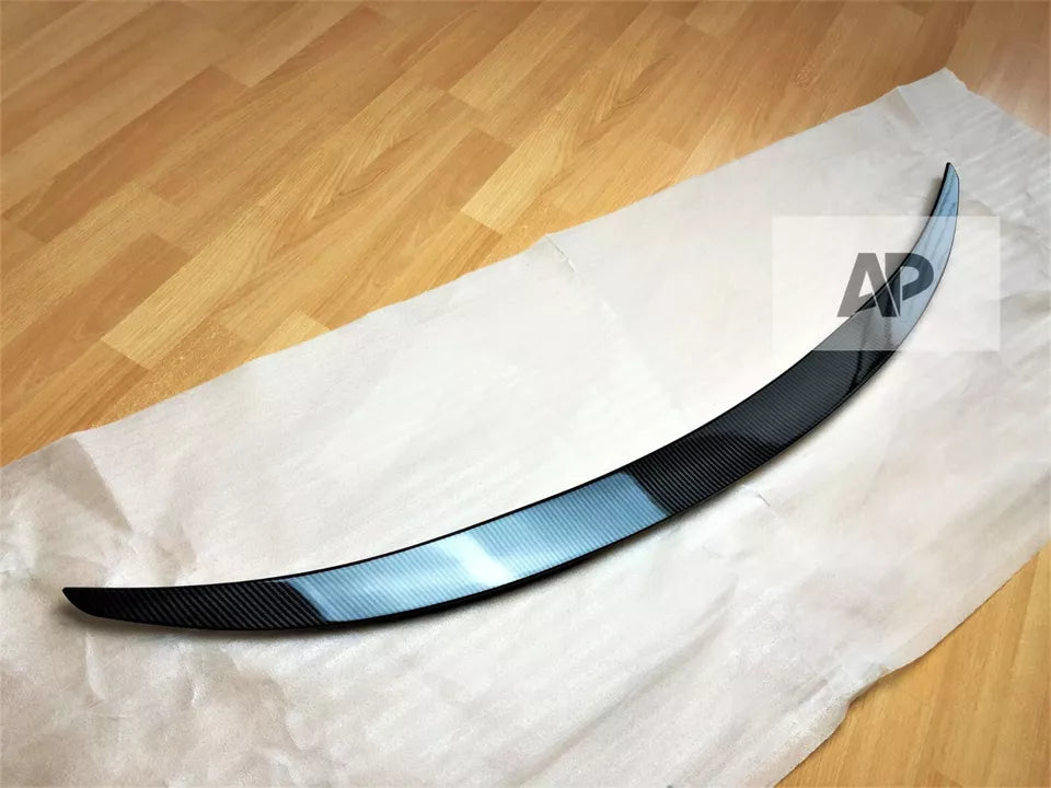 BMW Z4 E8 Car Rear Spoiler 2009-2016 Carbon Fibre