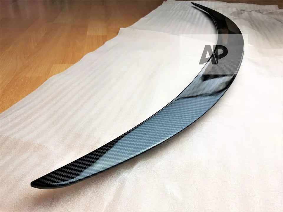 BMW Z4 E8 Car Rear Spoiler 2009-2016 Carbon Fibre