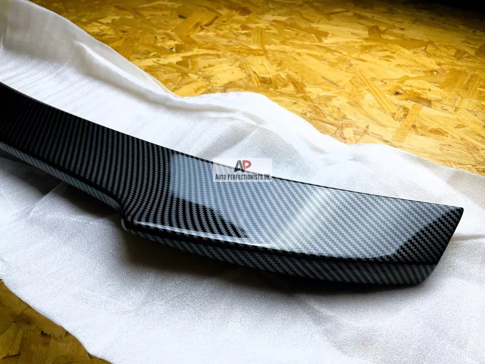 Honda Civic FK7 10th Gen Car Rear Spoiler 2016-2020 Carbon Fibre