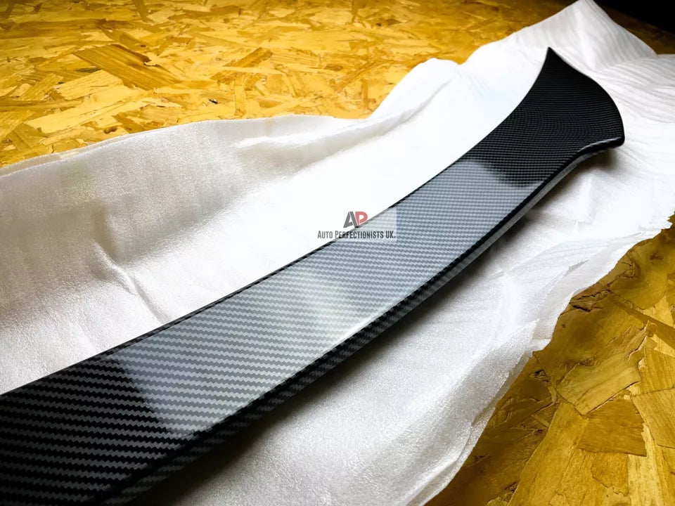 Honda Civic FK7 10th Gen Car Rear Spoiler 2016-2020 Carbon Fibre