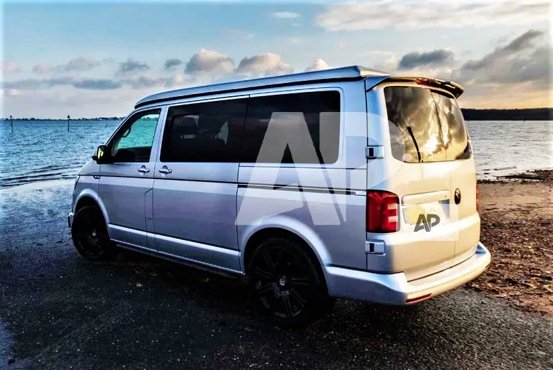 VW Transporter T6 Car Rear Roof Spoiler 2015-2024 Carbon Fibre