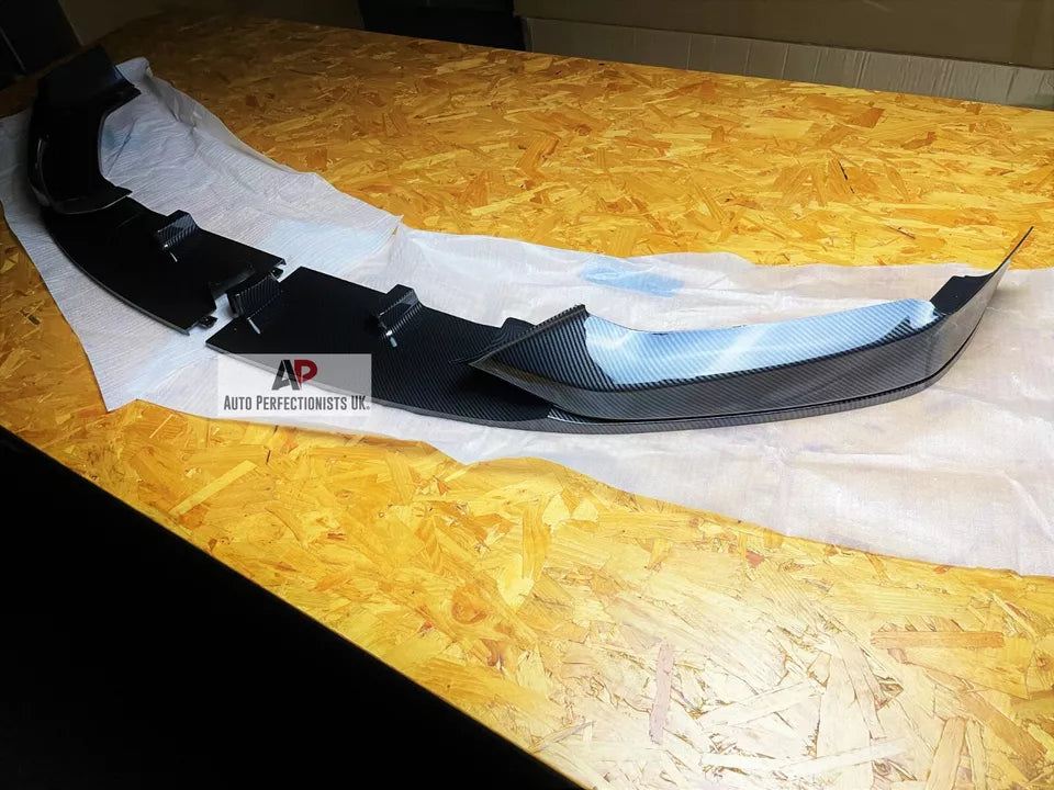 BMW 5 Series G30 G31 PRE-LCI Front Splitter 2017-2024 Carbon Fibre