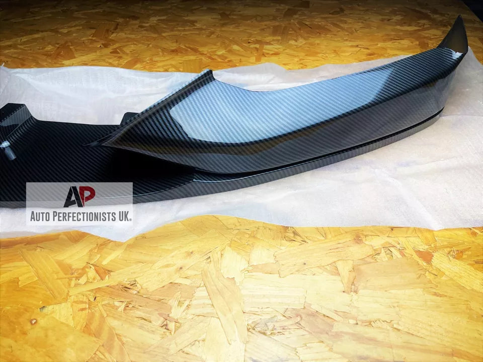 BMW 5 Series G30 G31 PRE-LCI Front Splitter 2017-2024 Carbon Fibre