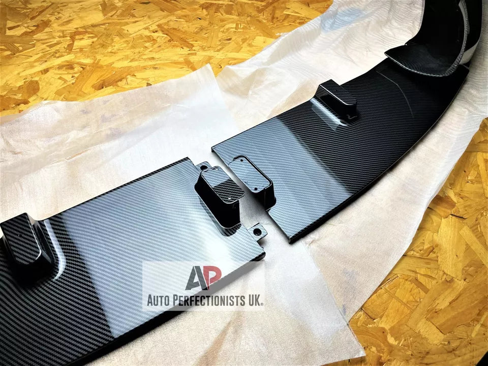 BMW 5 Series G30 G31 PRE-LCI Front Splitter 2017-2024 Carbon Fibre