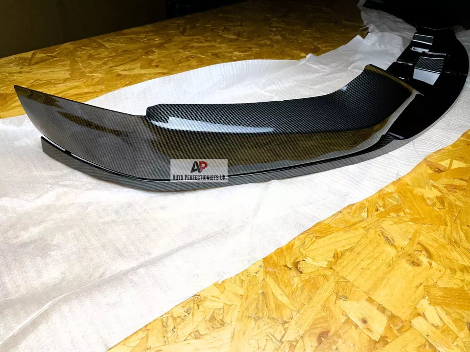 BMW 5 Series G30 G31 PRE-LCI Front Splitter 2017-2024 Carbon Fibre