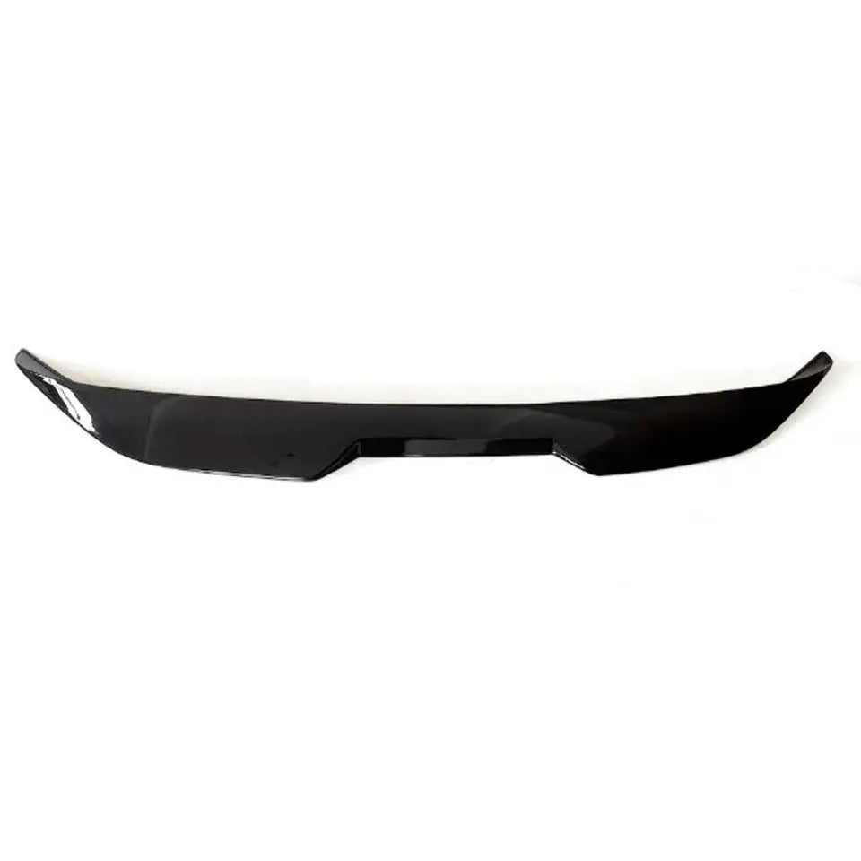 BMW 2 Series G42 2022 Performance Car Rear Spoiler Gloss Black