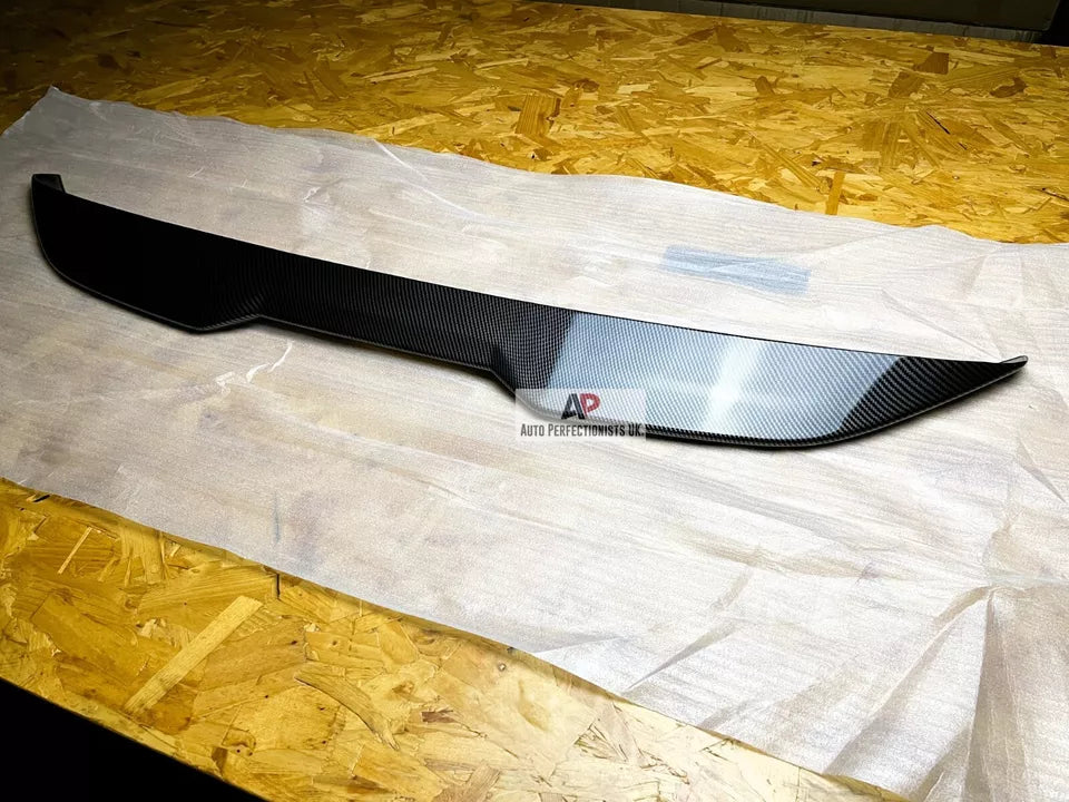 BMW 2 Series G42 Car Rear Spoiler 2022-2024 Performance Carbon Fibre
