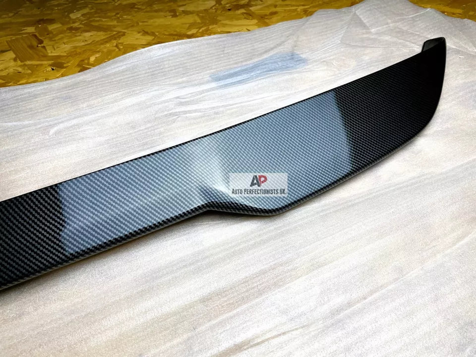 BMW 2 Series G42 Car Rear Spoiler 2022-2024 Performance Carbon Fibre