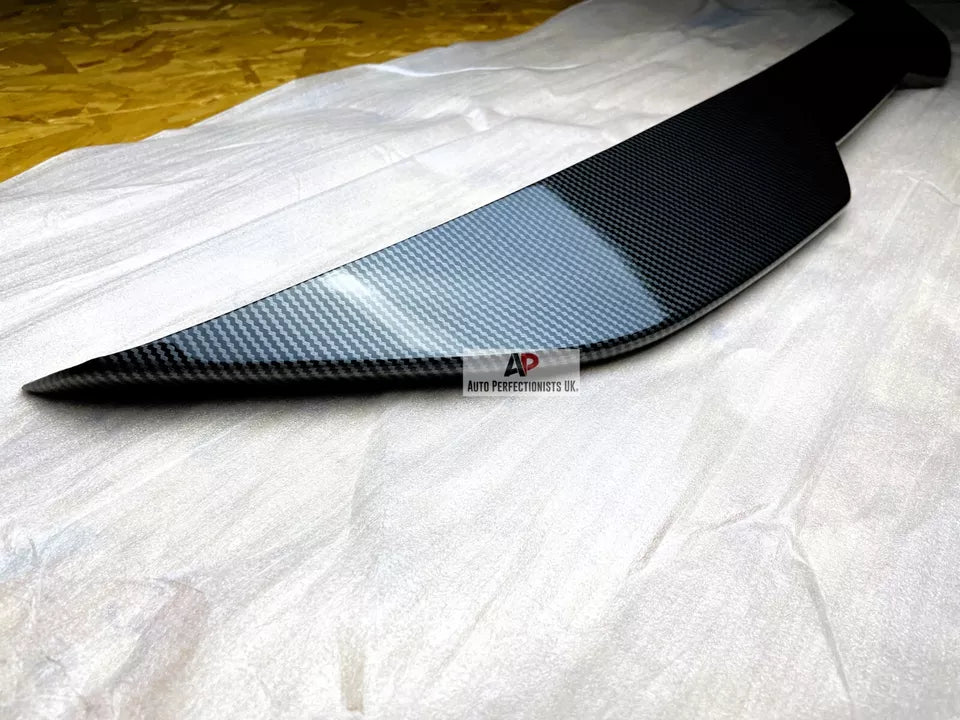 BMW 2 Series G42 Car Rear Spoiler 2022-2024 Performance Carbon Fibre
