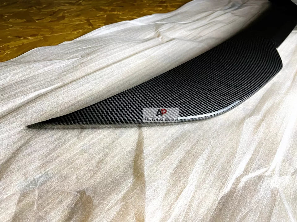 BMW 2 Series G42 Car Rear Spoiler 2022-2024 Performance Carbon Fibre