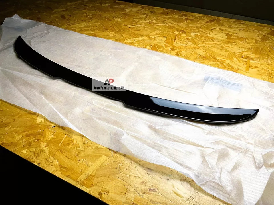 Audi A7 S7 RS7 MK1 Car Rear Spoiler 2012-2018 Gloss Black