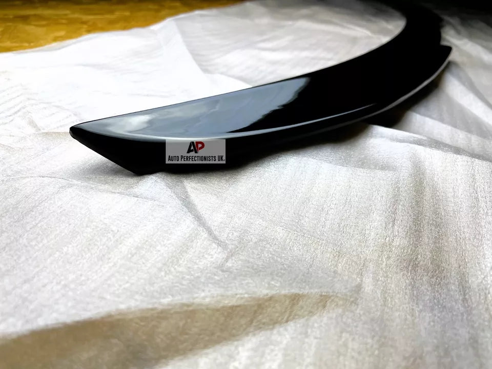 Audi A7 S7 RS7 MK1 Car Rear Spoiler 2012-2018 Gloss Black