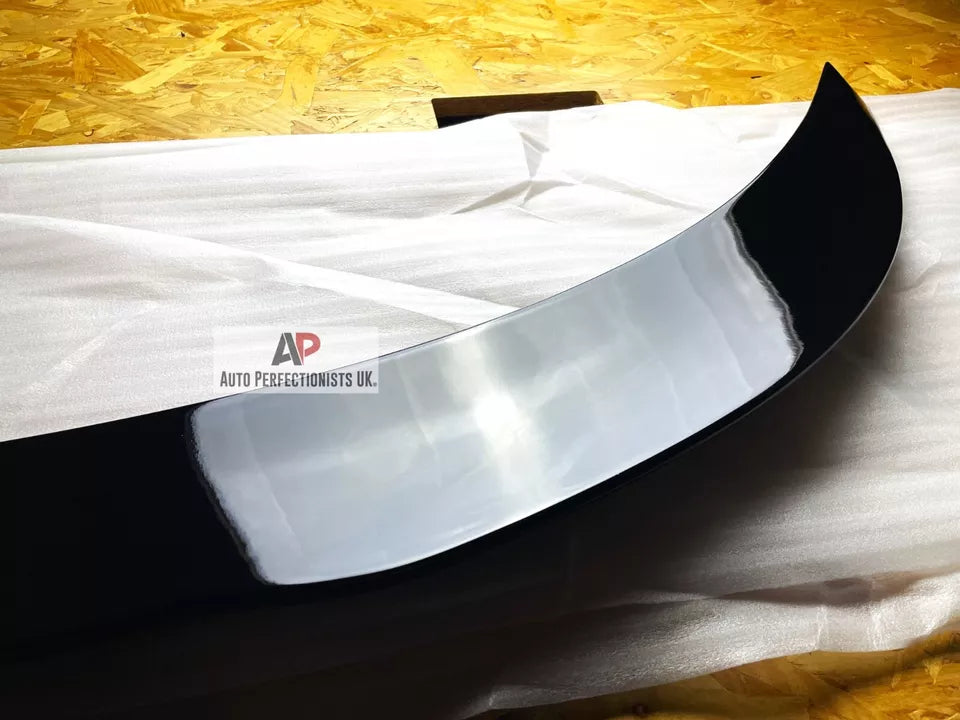 Tesla Model 3 Car Rear Spoiler 2017-2024 Gloss Black