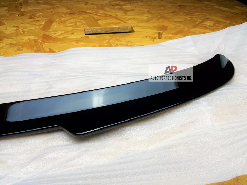 Audi A1 Car Rear Roof Spoiler 8X 2010-2018 Gloss Black