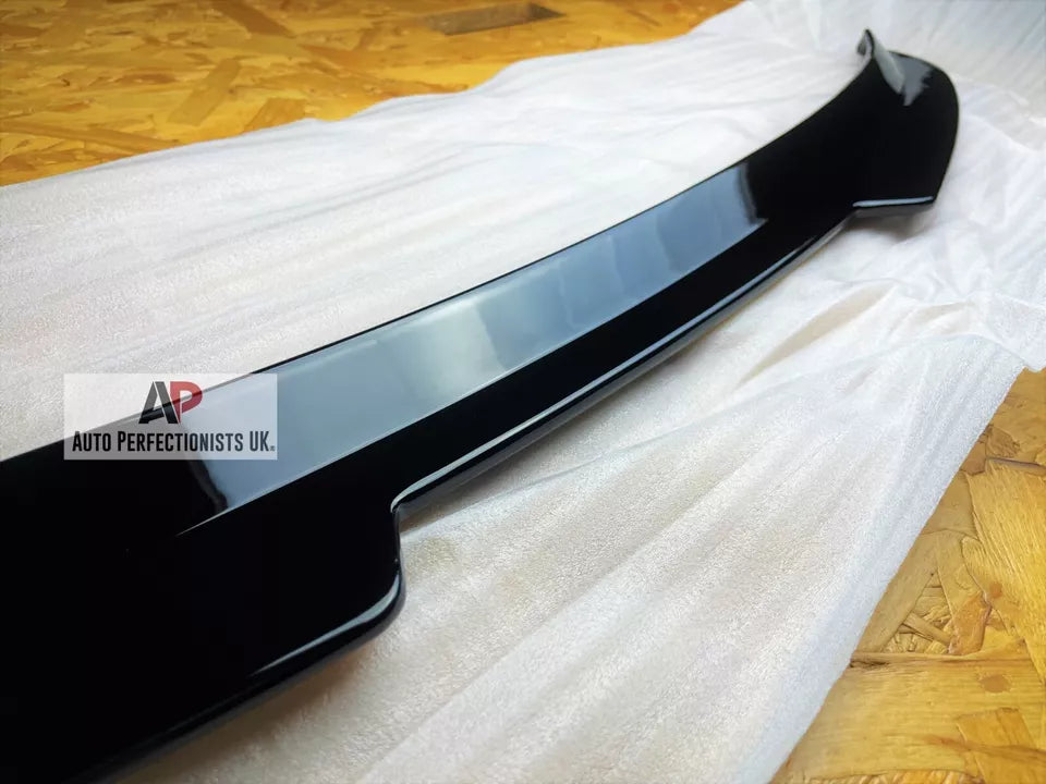 Audi A1 Car Rear Roof Spoiler 8X 2010-2018 Gloss Black