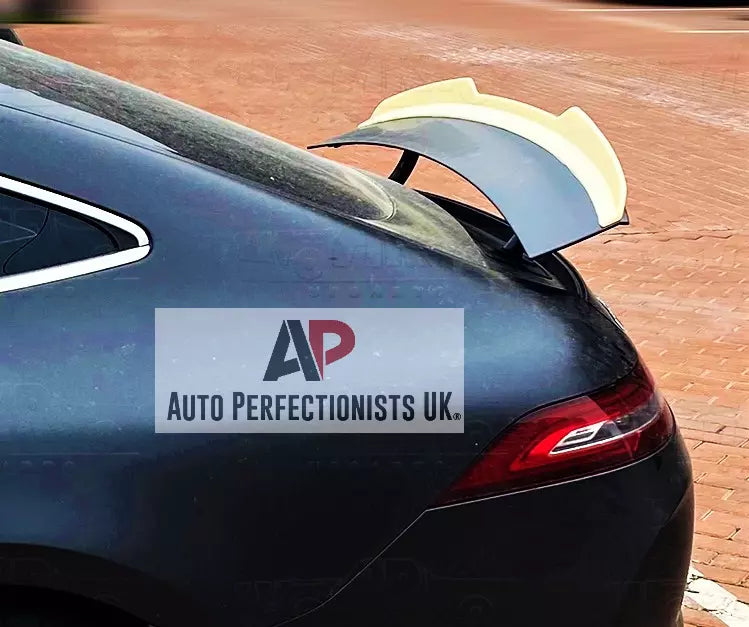 Mercedes AMG GT53 GT63S Car Rear Spoiler 2020-2024 Gloss Black