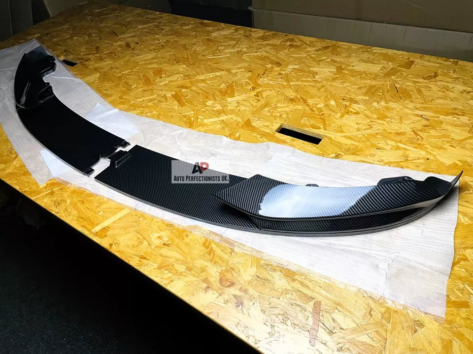 BMW 4 Series F32 F33 F36 Front Splitter 2013-2020 Carbon Fibre