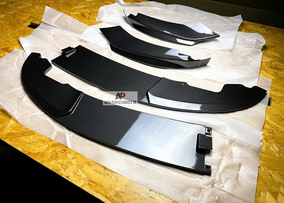 BMW 4 Series F32 F33 F36 Front Splitter 2013-2020 Carbon Fibre