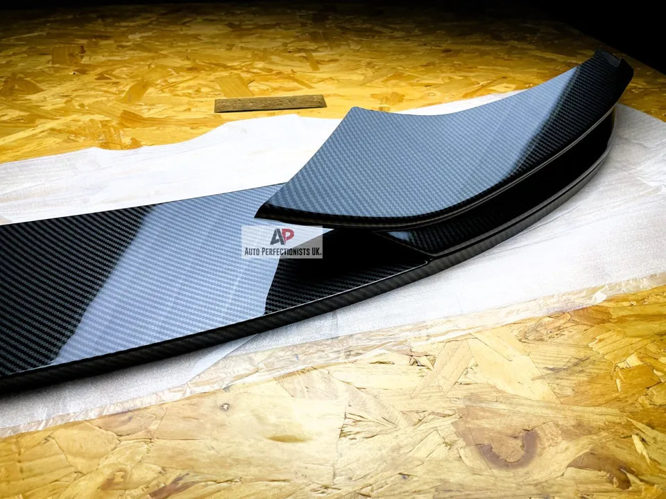BMW 4 Series F32 F33 F36 Front Splitter 2013-2020 Carbon Fibre