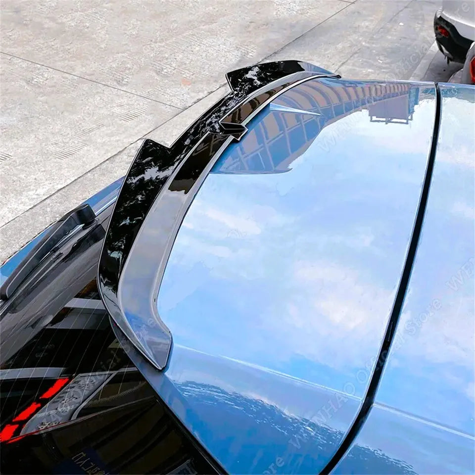 Audi A3 S3 RS3 Sportback Car Rear Roof Spoiler 2020-2024 Gloss Black