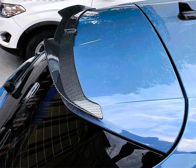 Audi A3 S3 RS3 Sportback Car Rear Roof Spoiler 2020-2024 Gloss Black