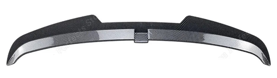 Audi A3 S3 RS3 Sportback Car Rear Roof Spoiler 2020-2024 Carbon Fibre