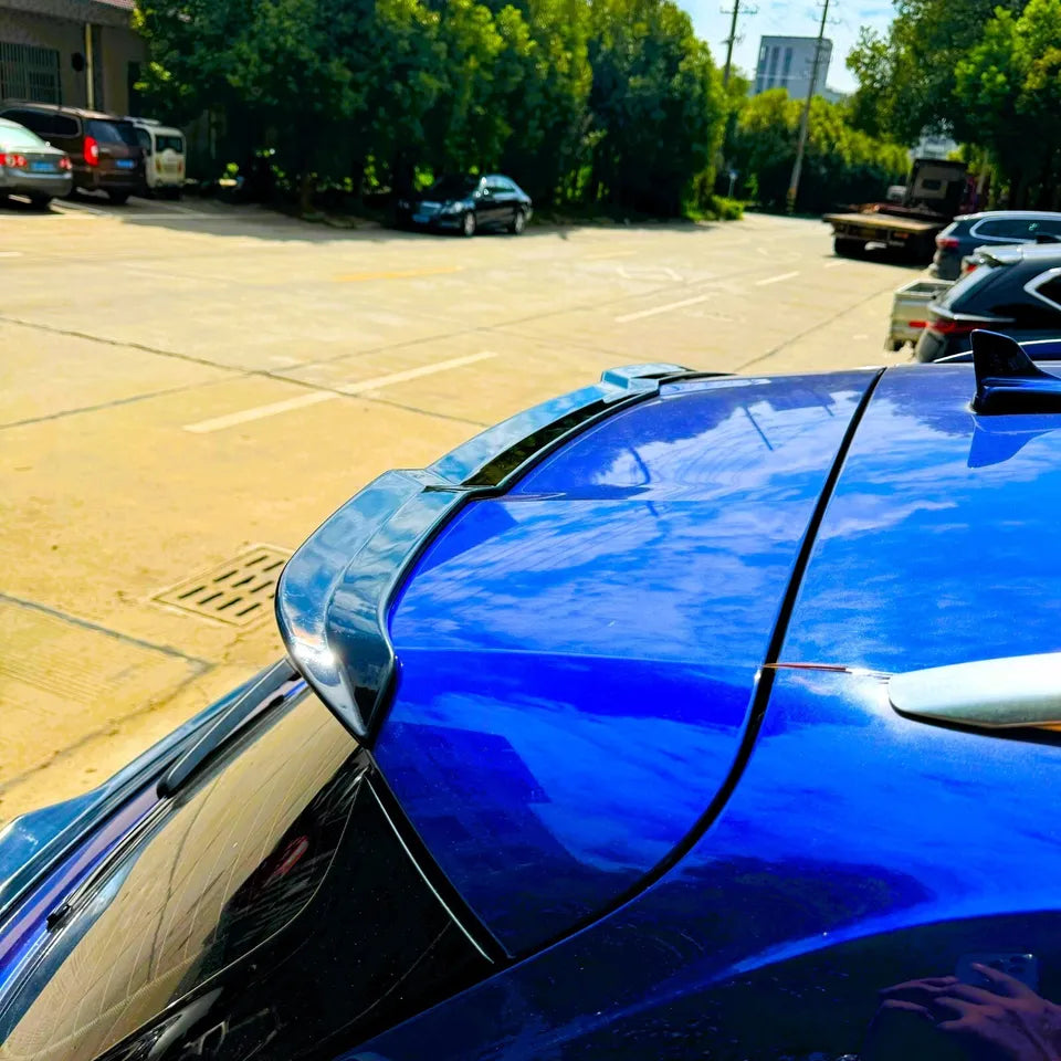 Audi Q5 Car Rear Roof Spoiler S Line SQ5 SUV 4X4 2017-2024 Gloss Black
